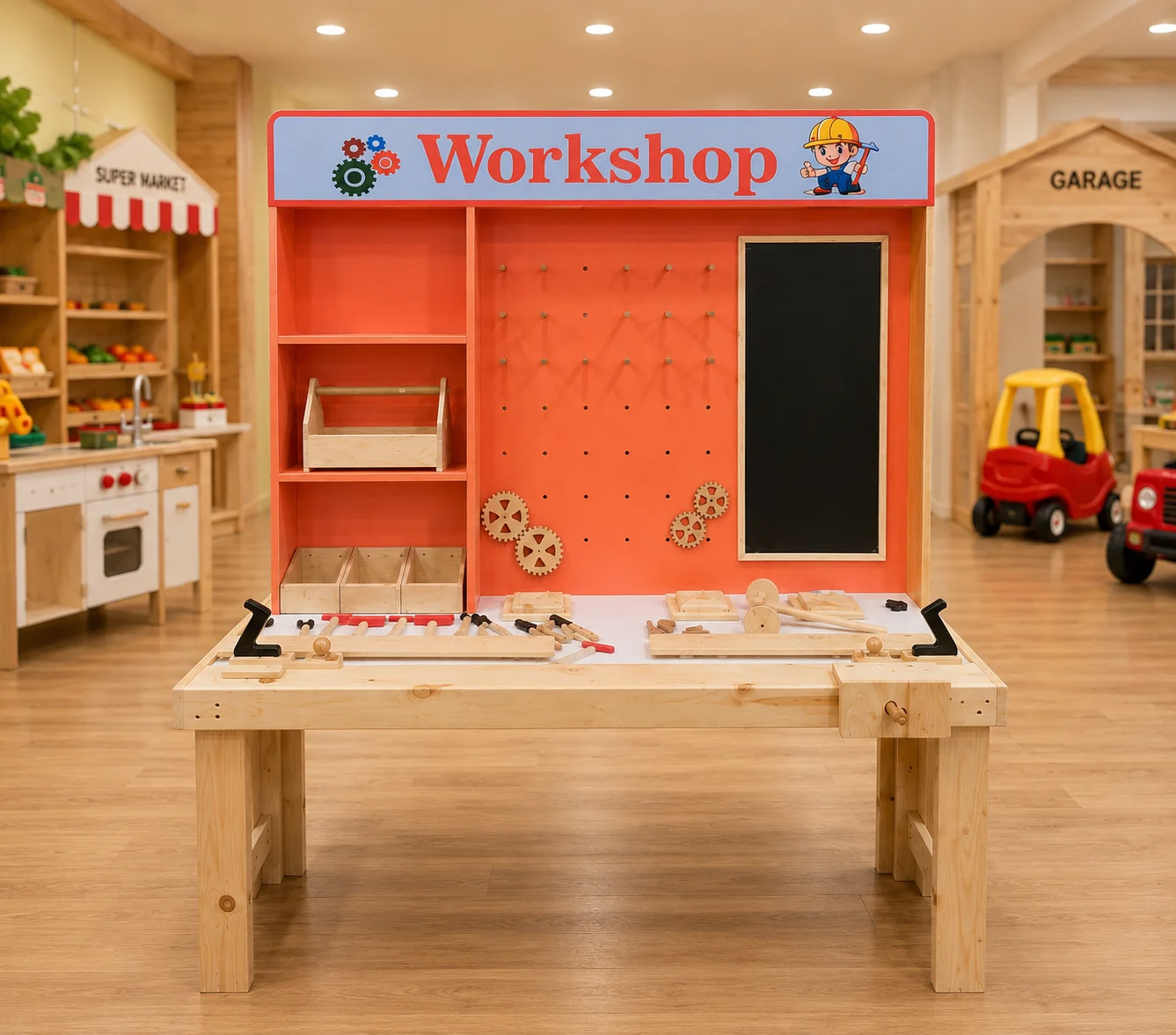 carpenter table - Image 2