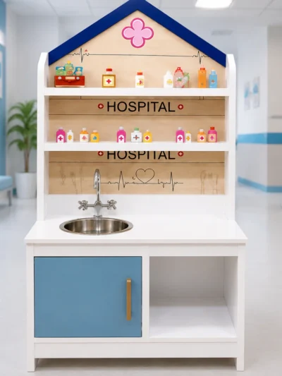 Pediatric Wash Station