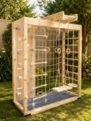 Montessori Climb & Play Gym