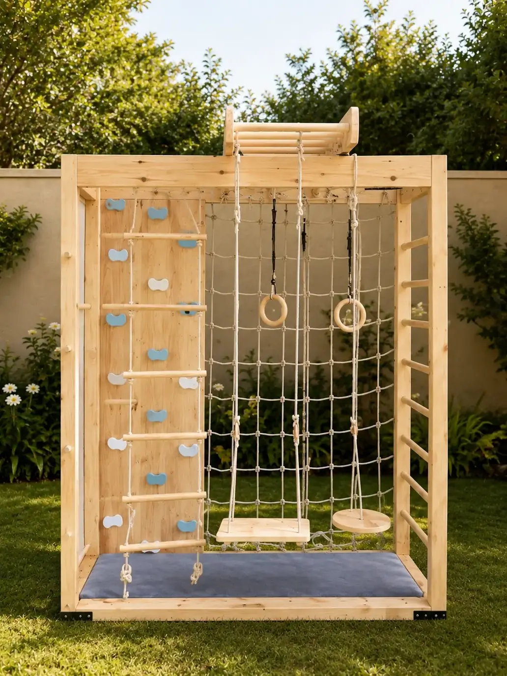 Montessori Climb & Play Gym - Image 2