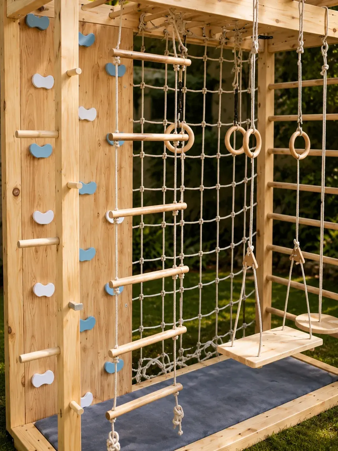 Montessori Climb & Play Gym - Image 3