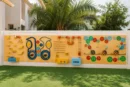 Interactive Activity Wall