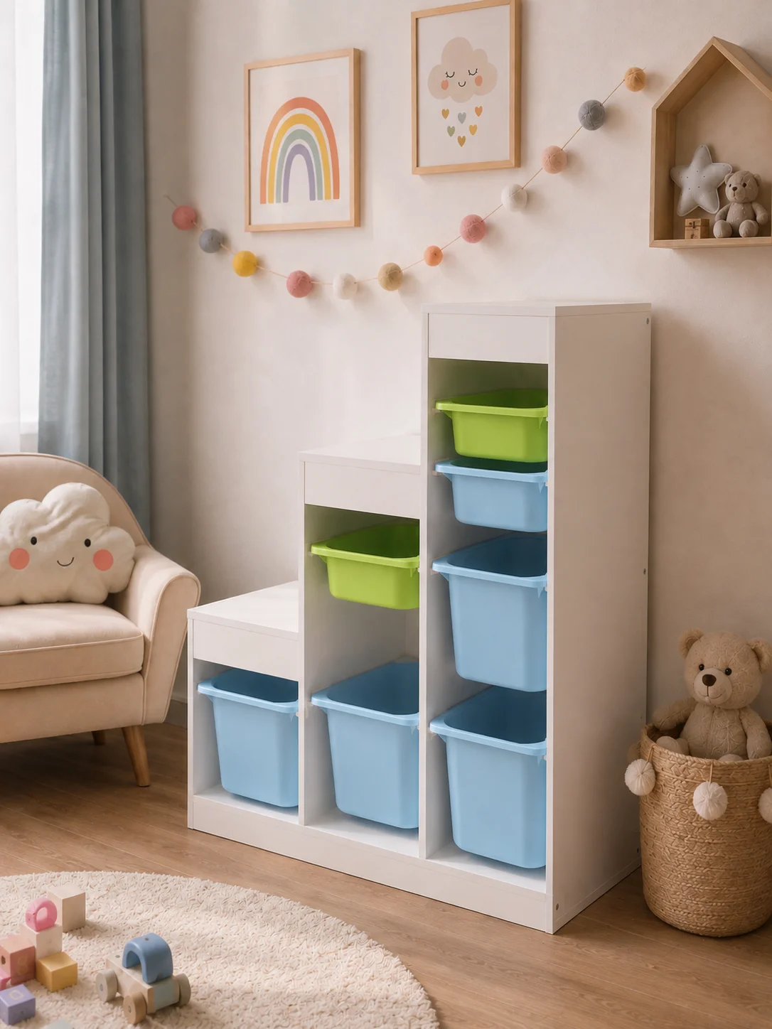 stairs storage unit - Image 2
