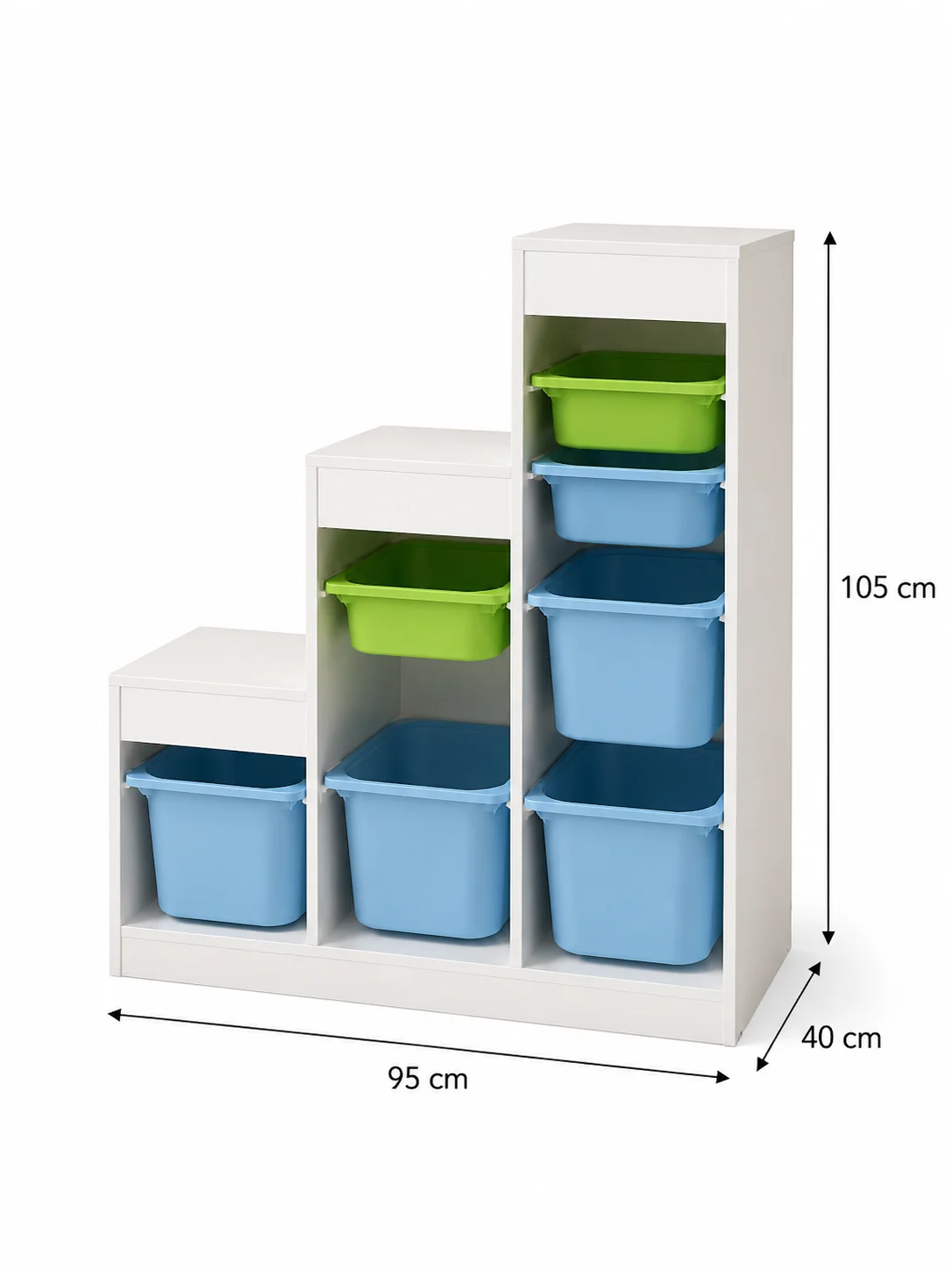 stairs storage unit - Image 4