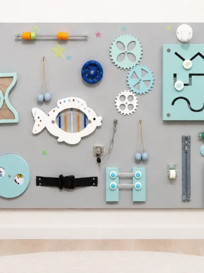 Blue Skills Board
