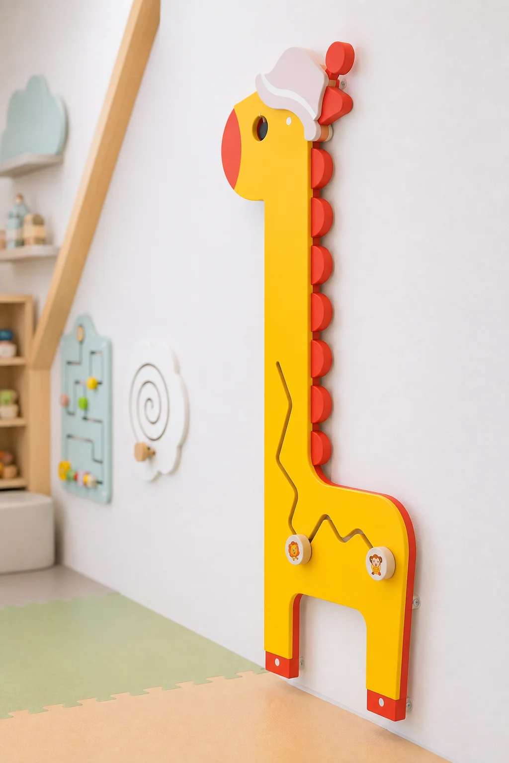 giraffe skills board. - Image 2