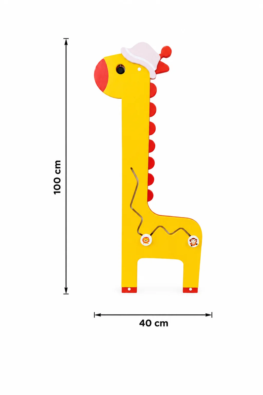 giraffe skills board. - Image 4