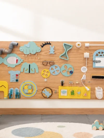 Multi Activity Wall