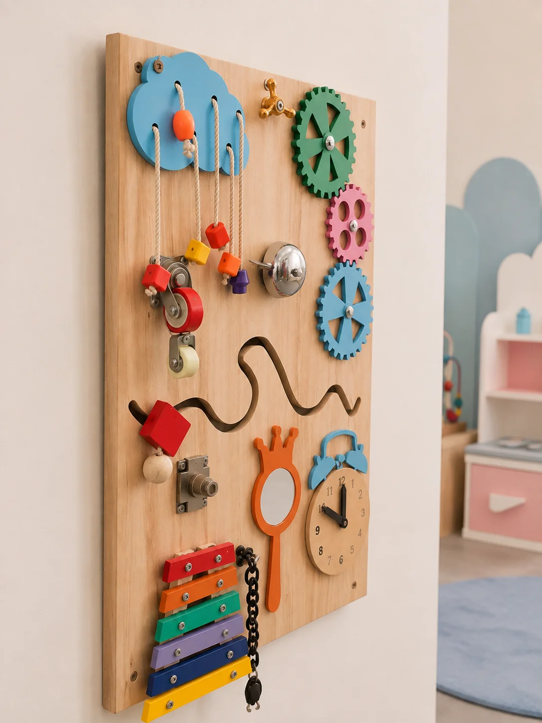 Gears skills board - Image 2