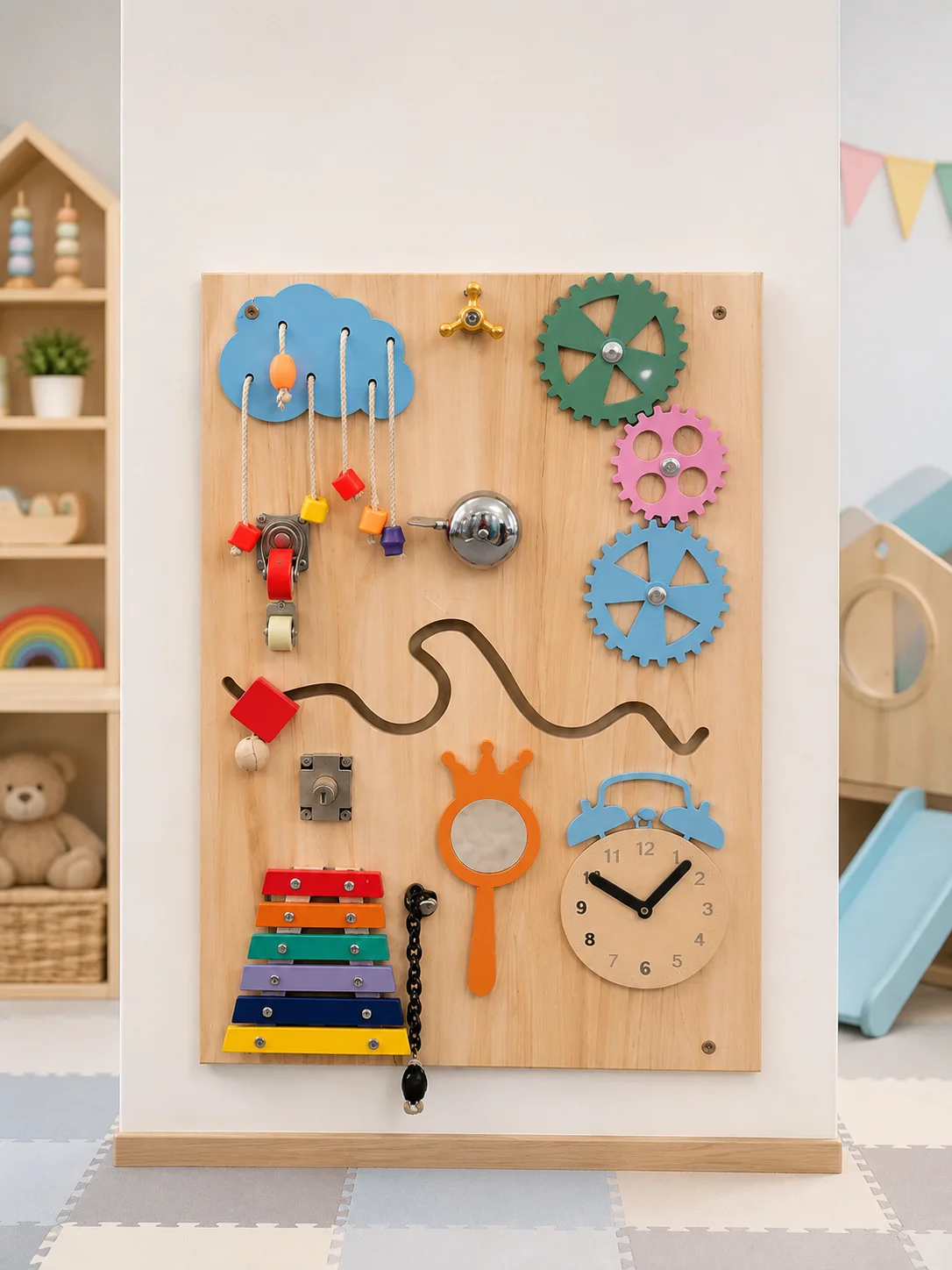 Gears skills board - Image 3