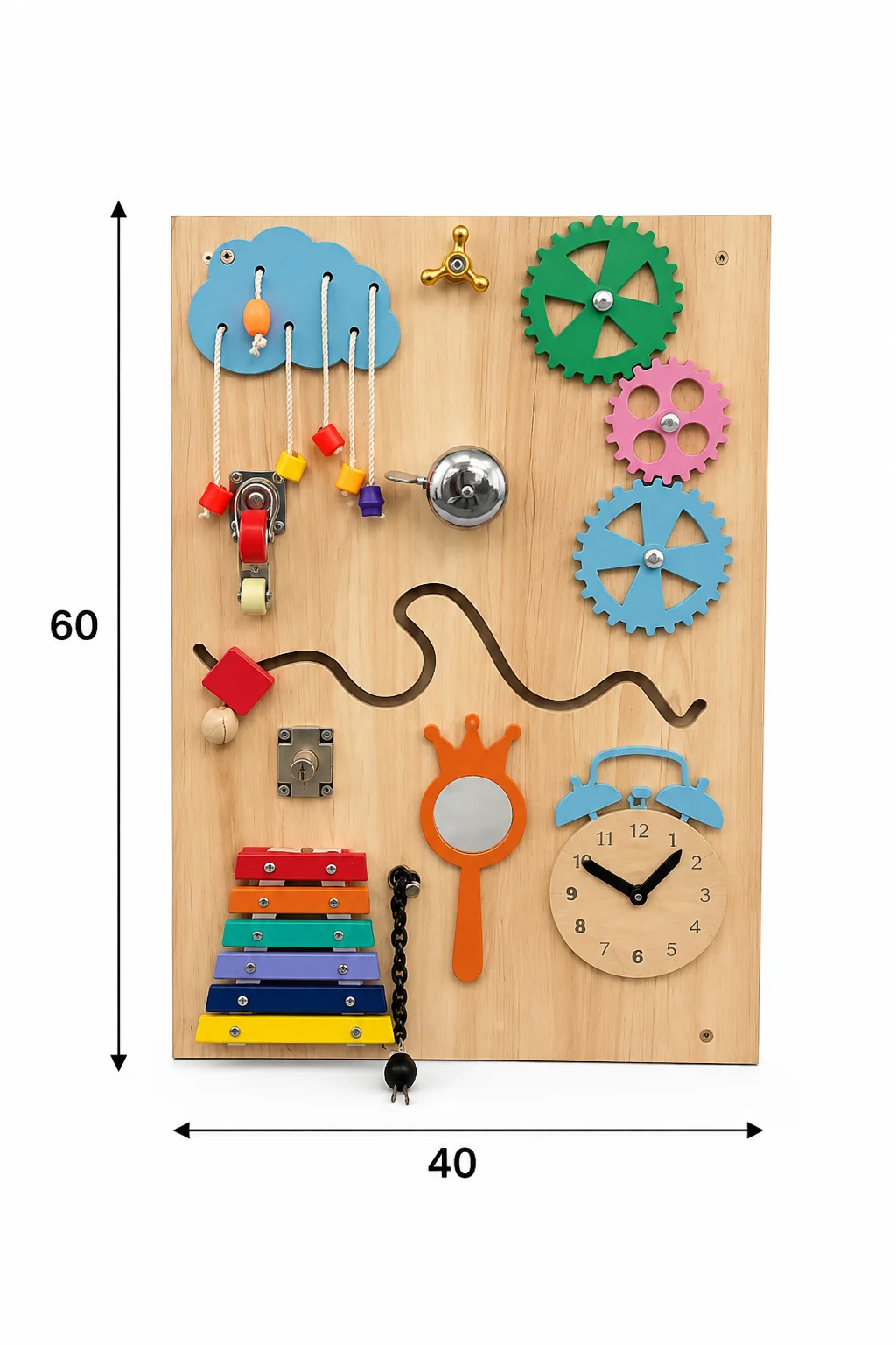 Gears skills board - Image 5