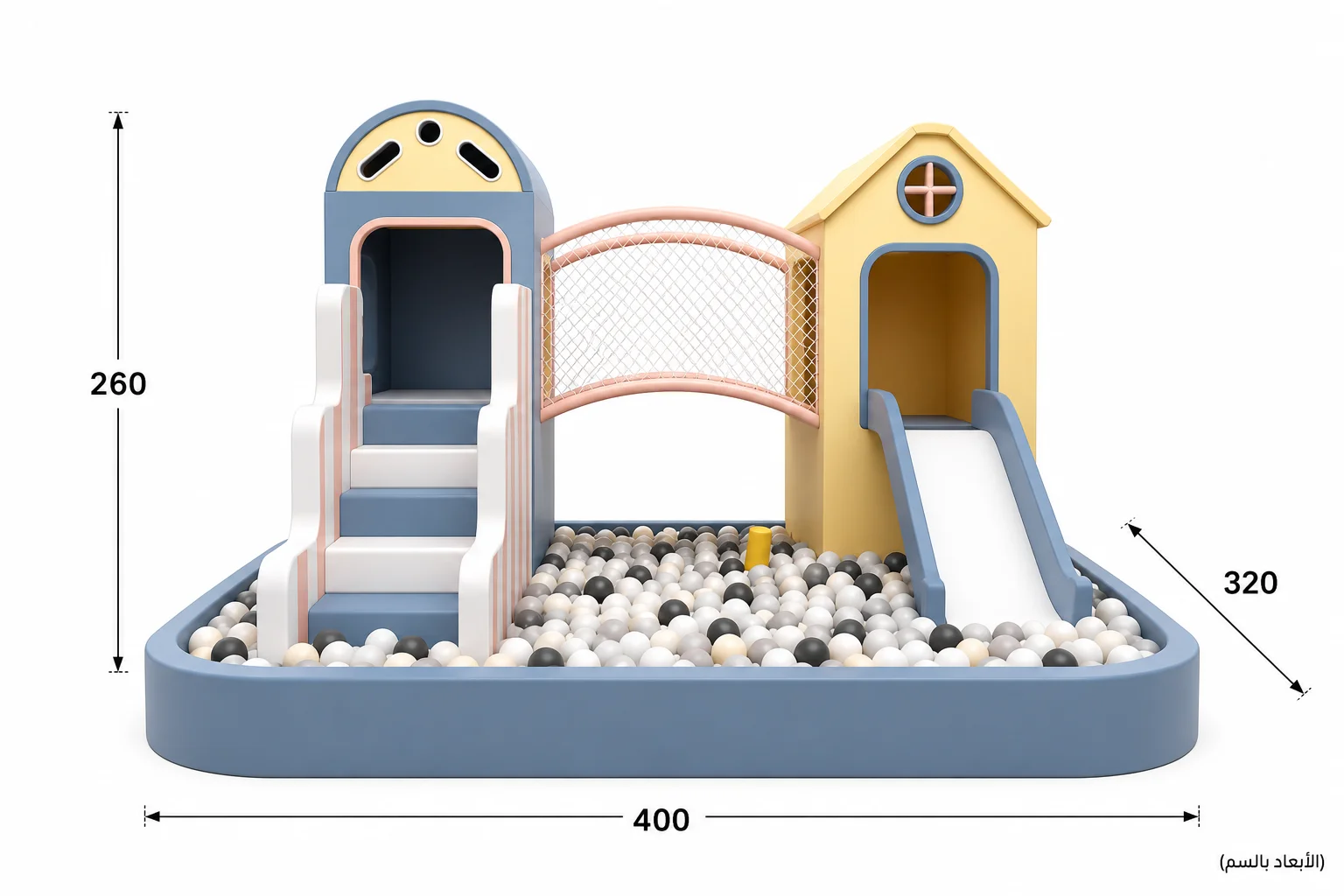 Ocean-Themed Indoor Playground - Image 5
