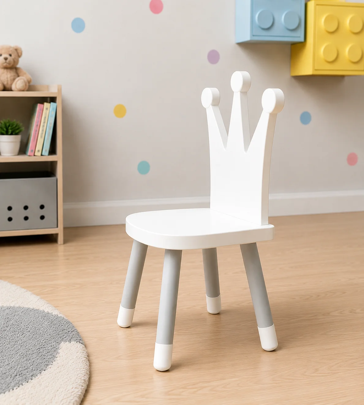 Crown chair - Image 4