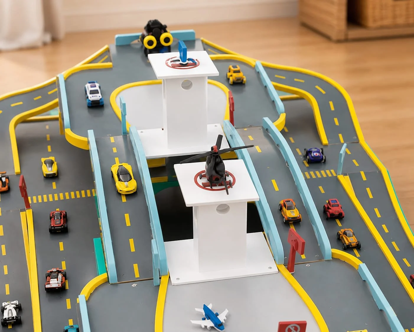 Big car Track - Image 3