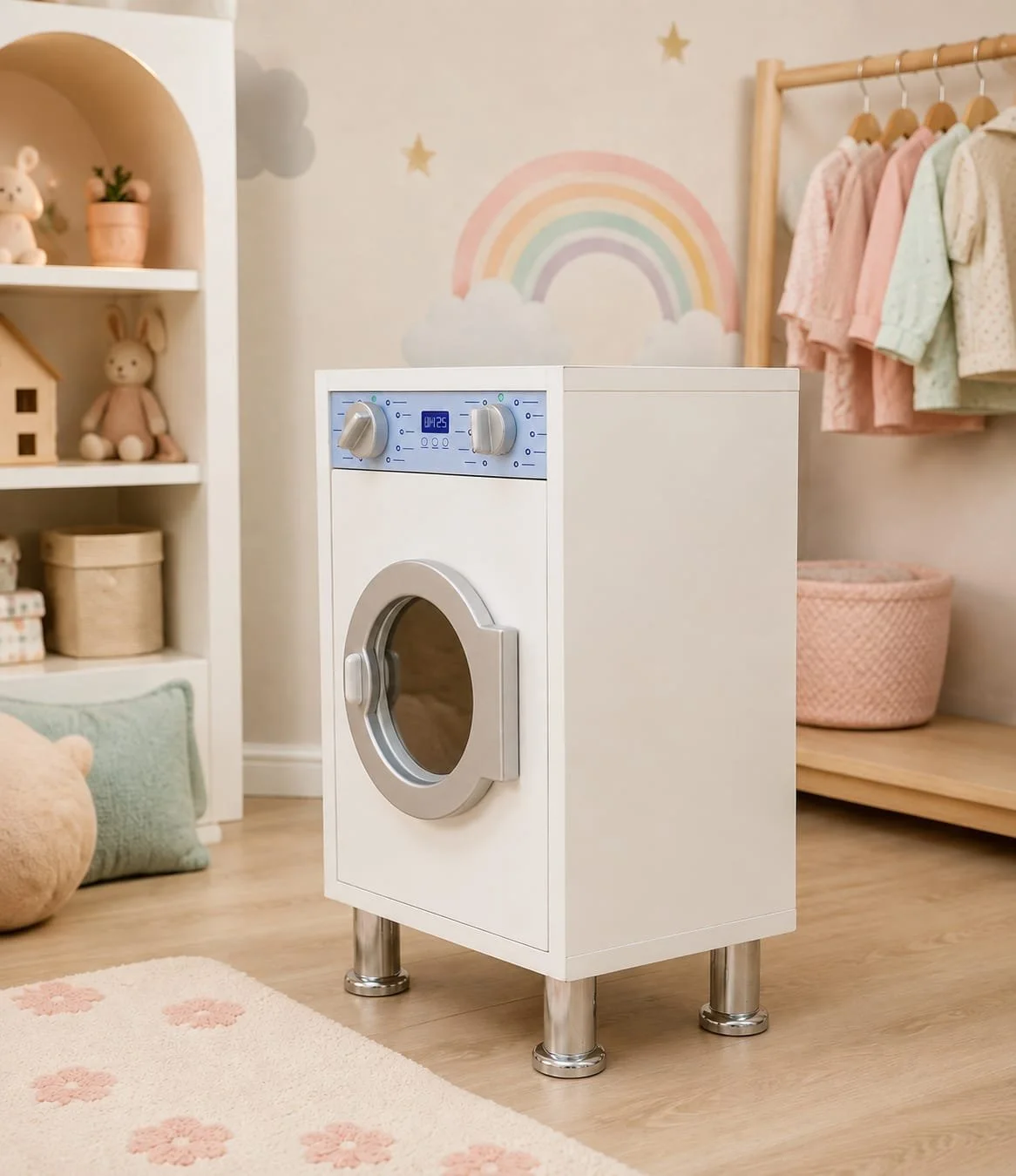 White Washing Machine - Image 2