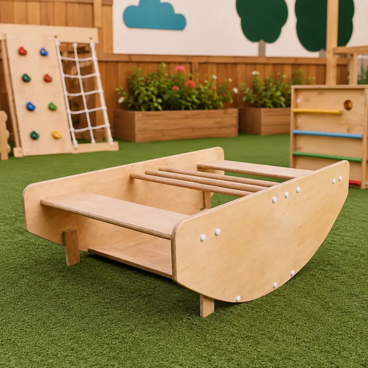 garden toy