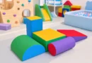 Soft Play Climbing Set