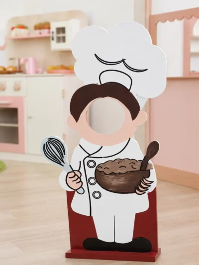 chef stand