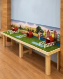 Mini Farm Sensory Table