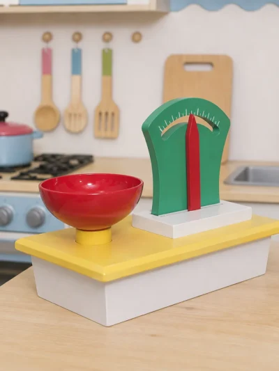 Supermarket scale