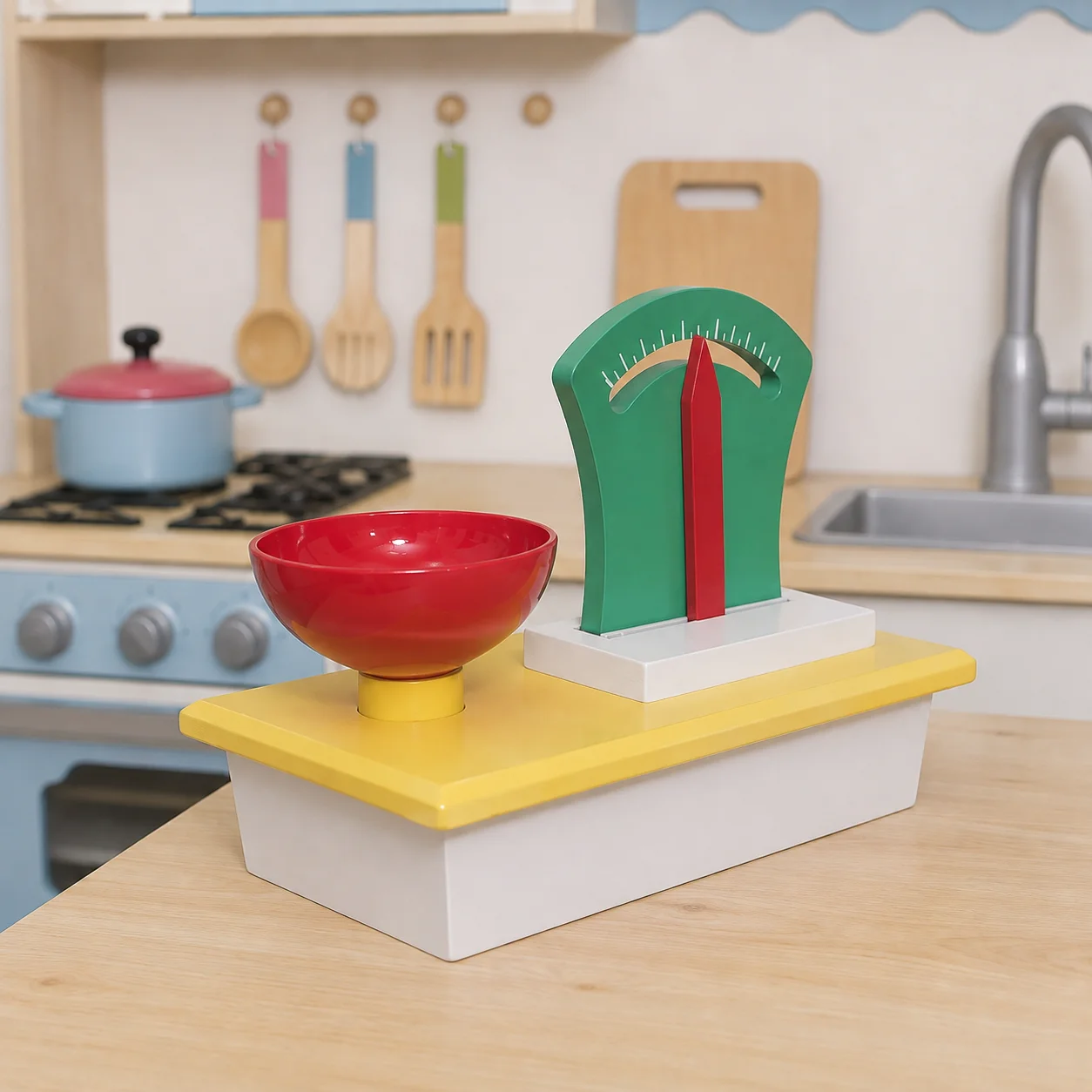 Supermarket scale