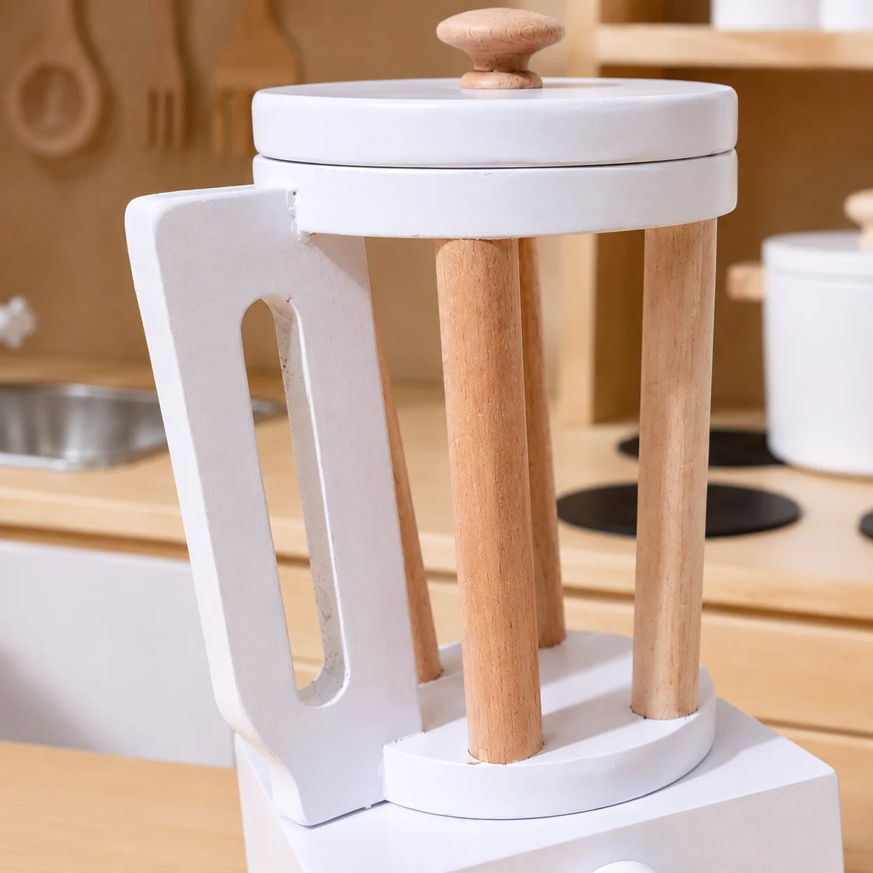 Wooden Blender - Image 2