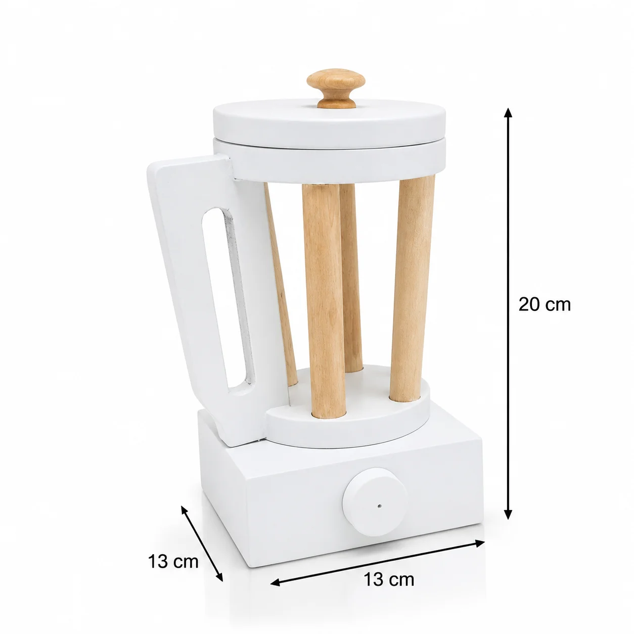 Wooden Blender - Image 4