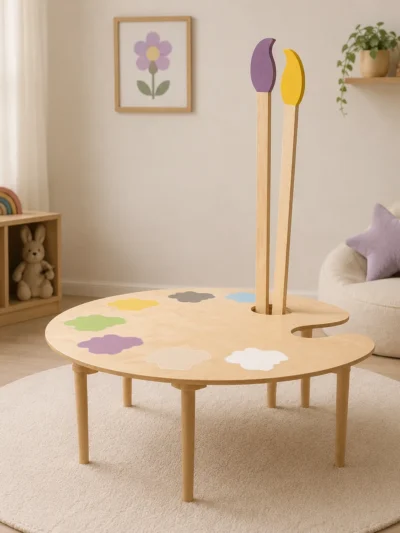 painting Table