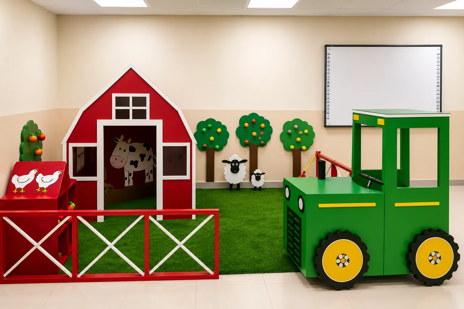 Farm House