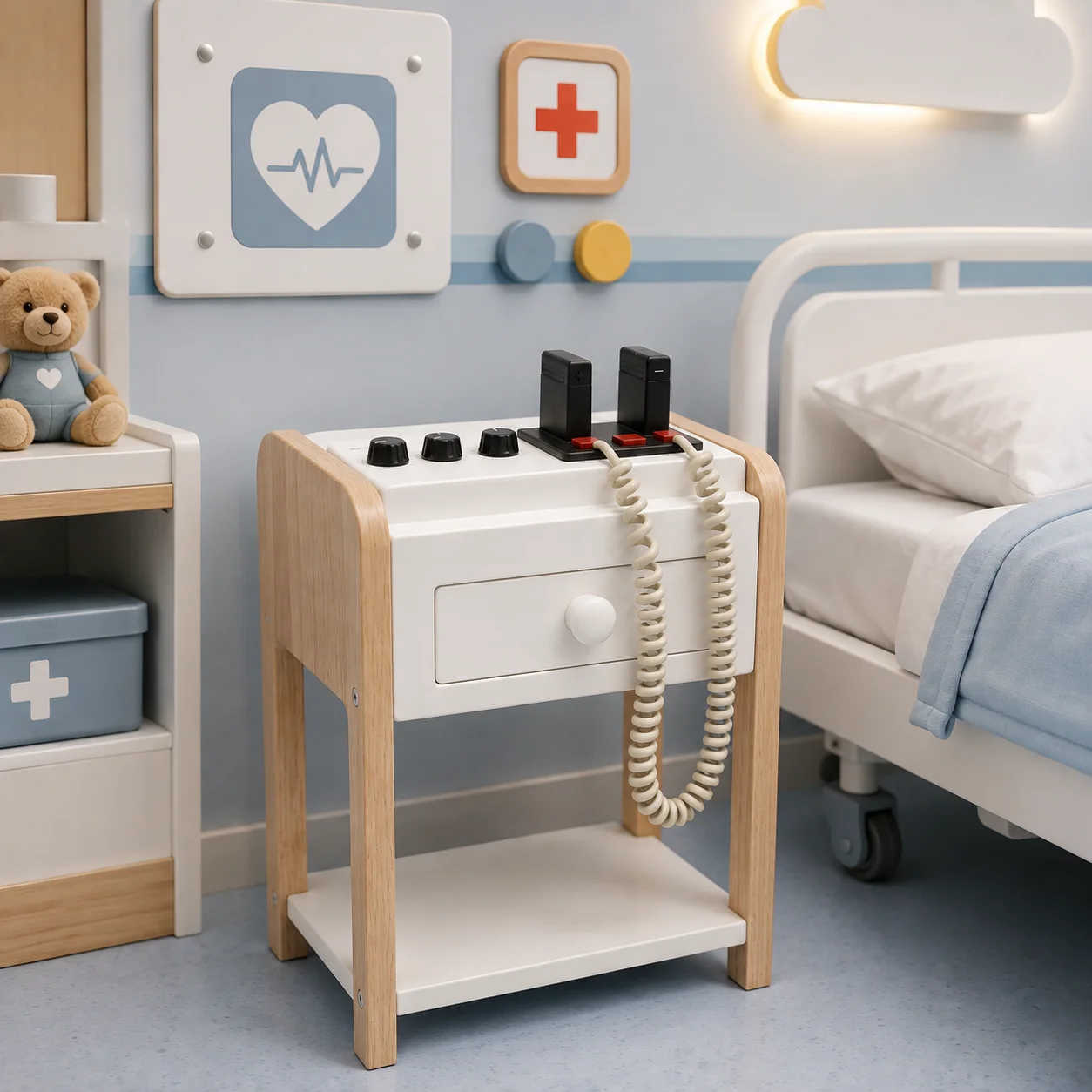 CLINIC SIDE TABle - Image 3
