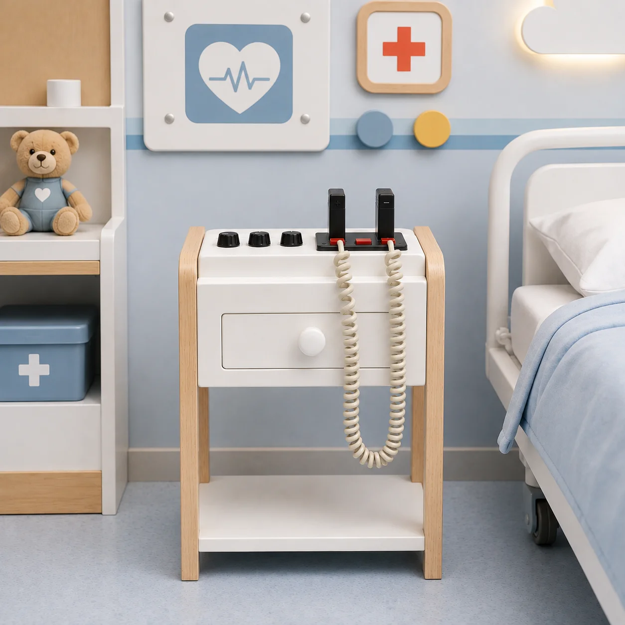 CLINIC SIDE TABle - Image 2
