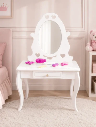 kids dressing tabel