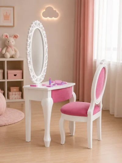 girly corner