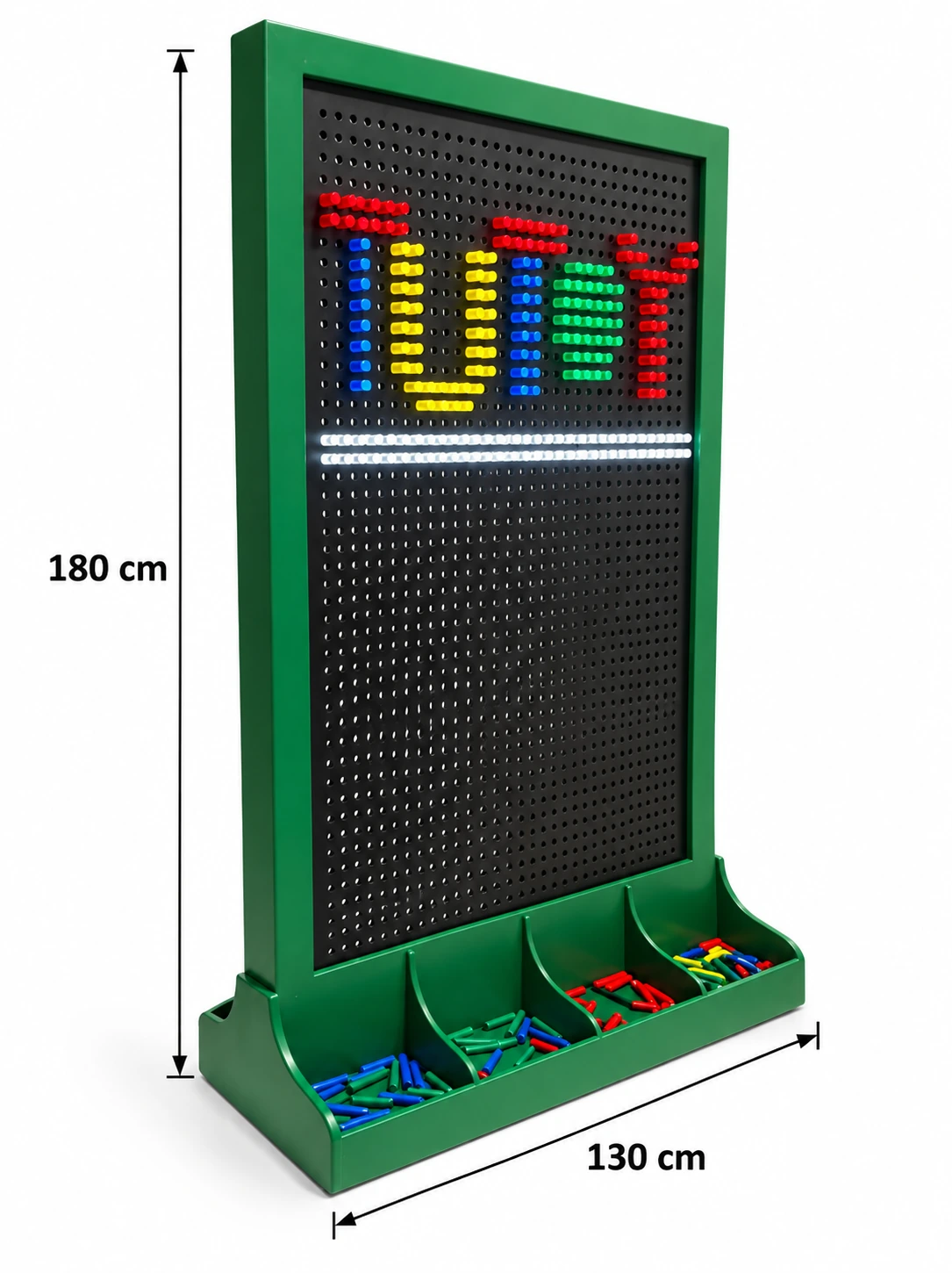 Interactive Light-Up Activity Wall - Image 5
