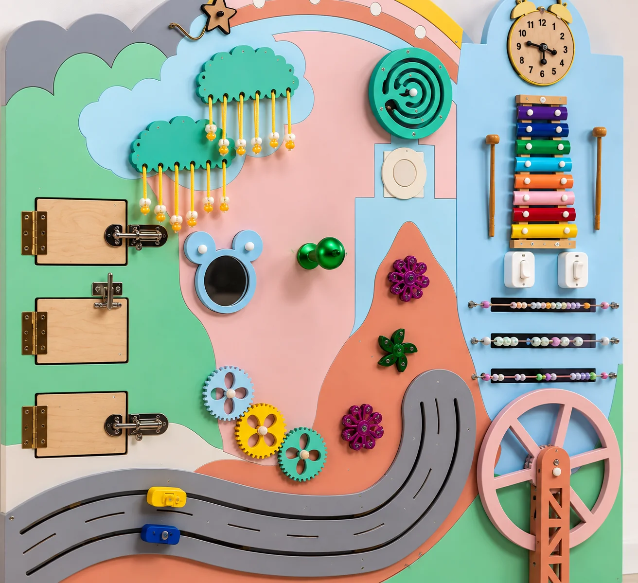 Multi-Activity Wall - Image 3