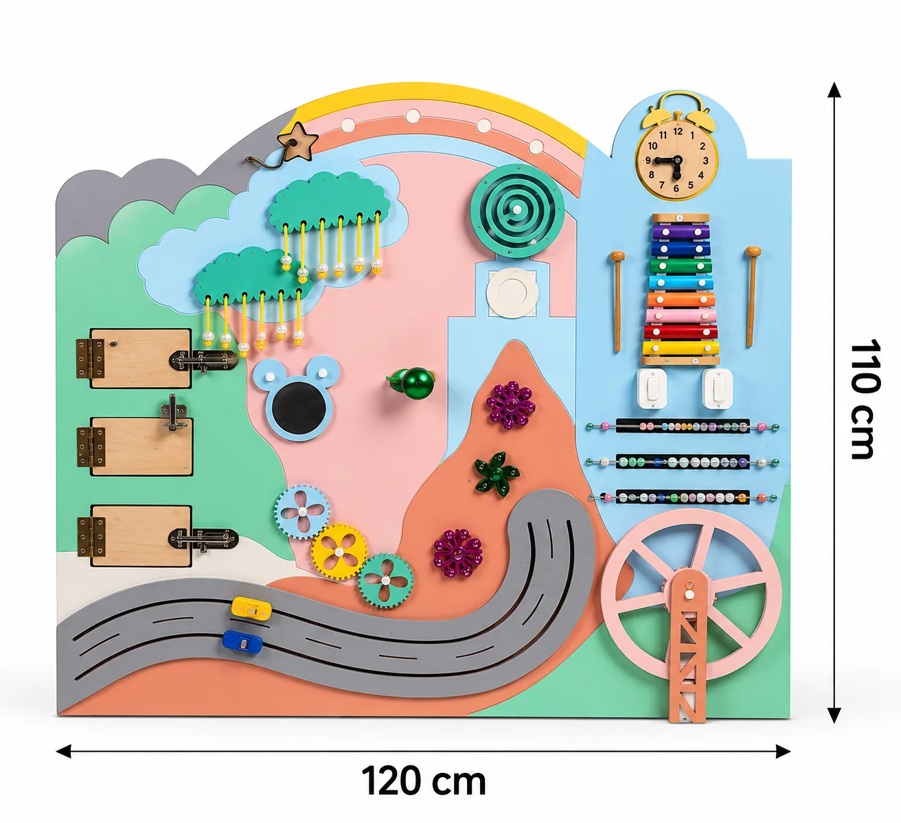 Multi-Activity Wall - Image 4