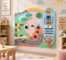 Multi-Activity Wall