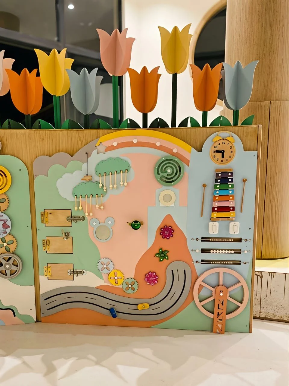 Multi-Activity Wall - Image 5