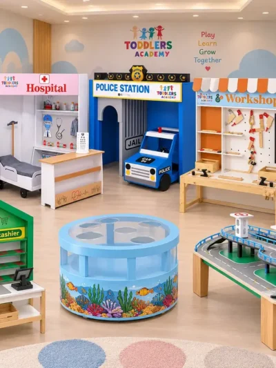 Mini World Role Play Zone