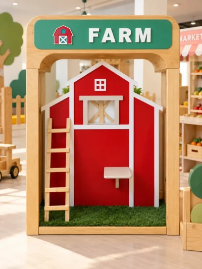 Little Farm Barn