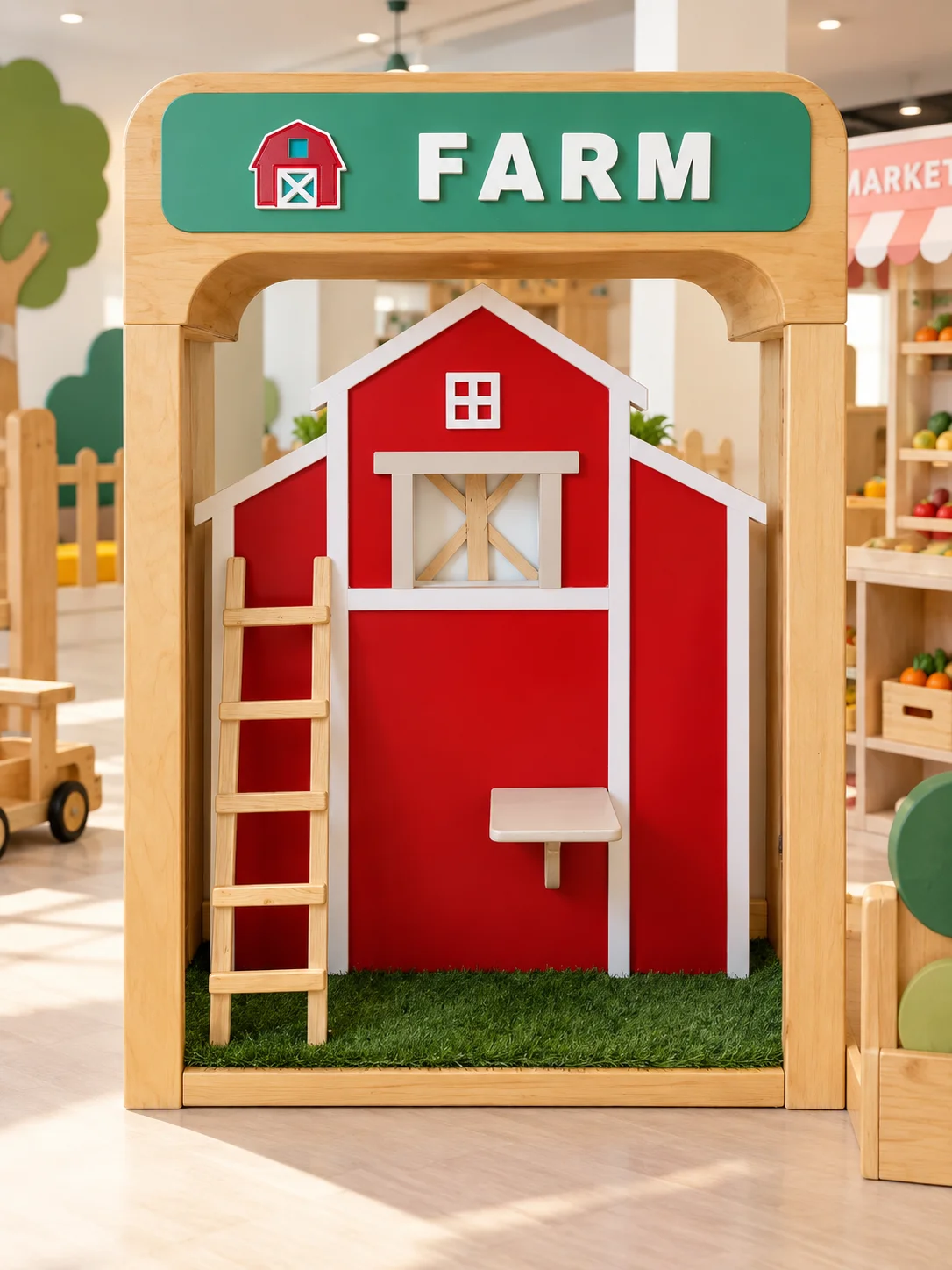 Little Farm Barn