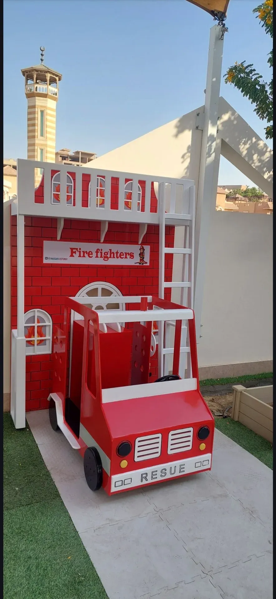 Mini Firehouse Adventure - Image 5