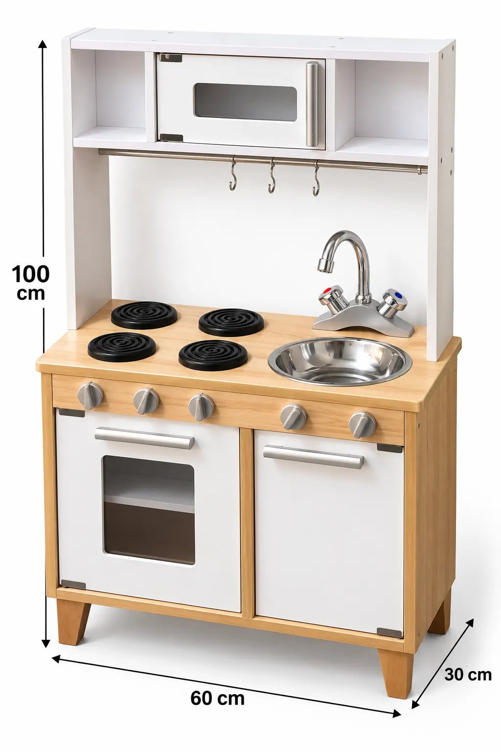 Mini Chef Kitchen - Image 4