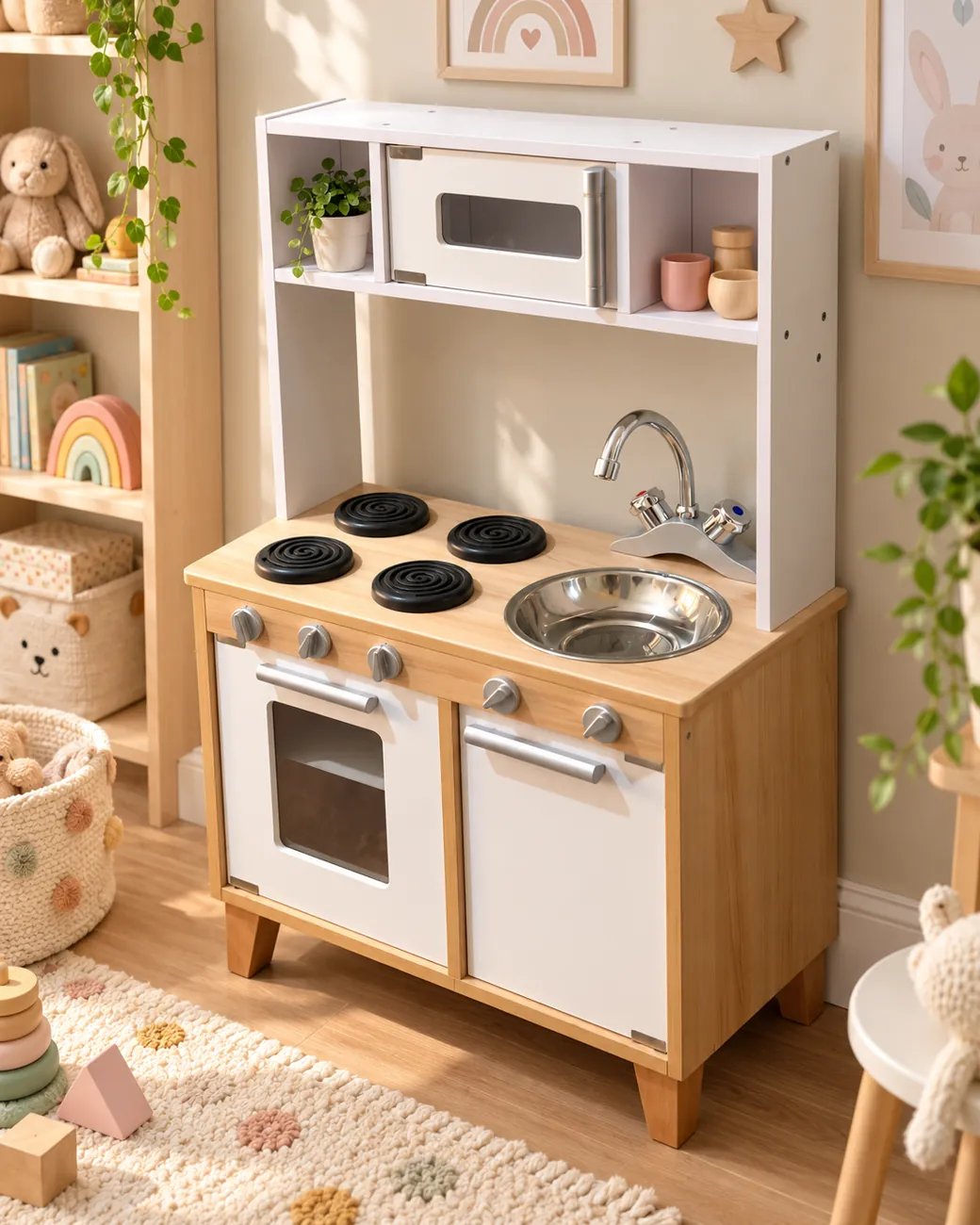 Mini Chef Kitchen - Image 2