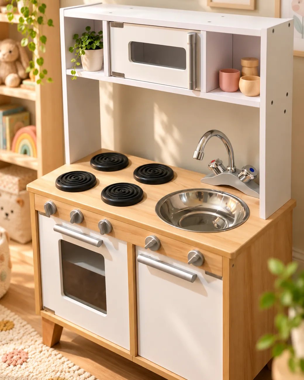 Mini Chef Kitchen - Image 3