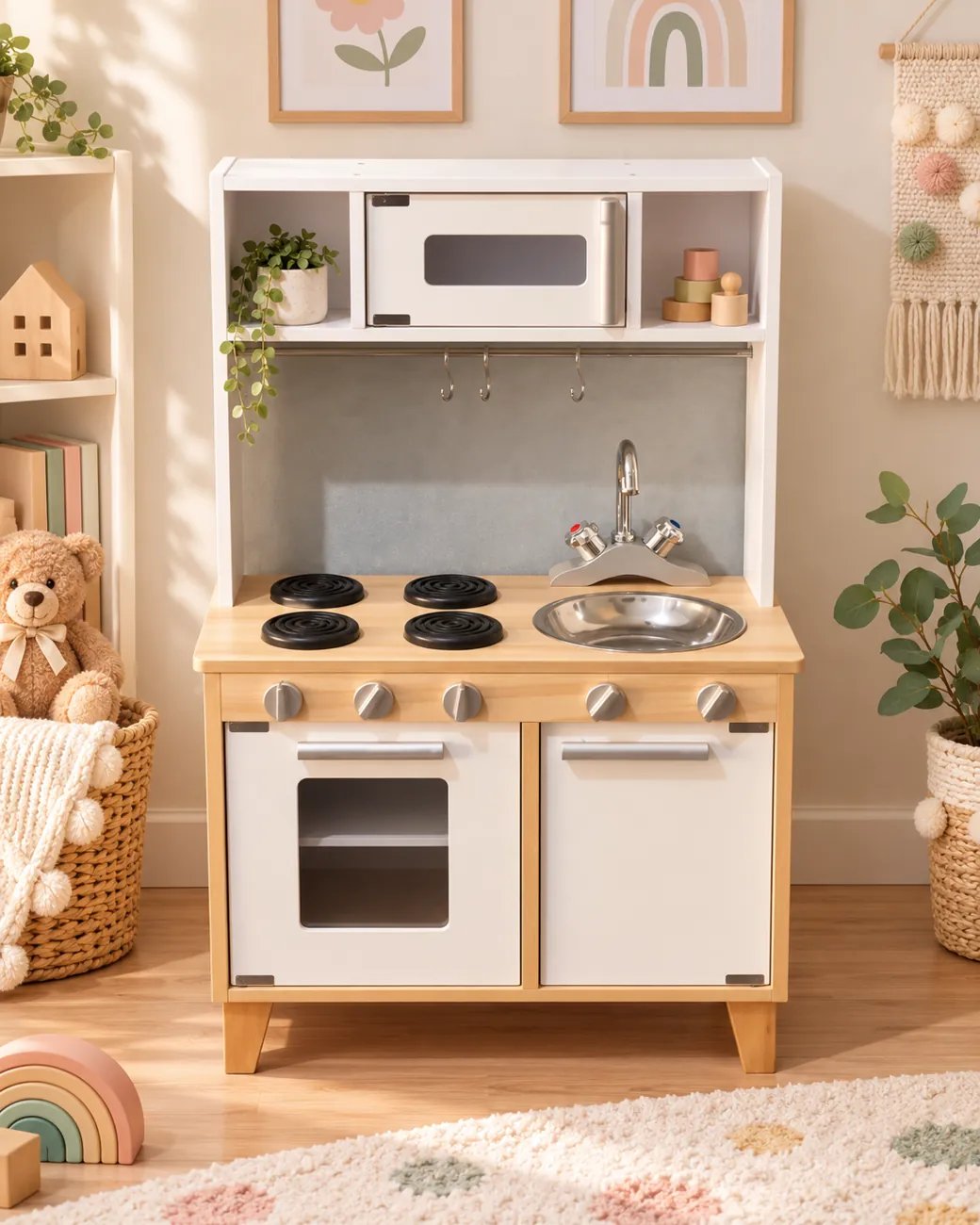 Mini Chef Kitchen