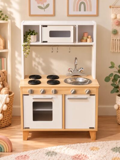 Mini Chef Kitchen