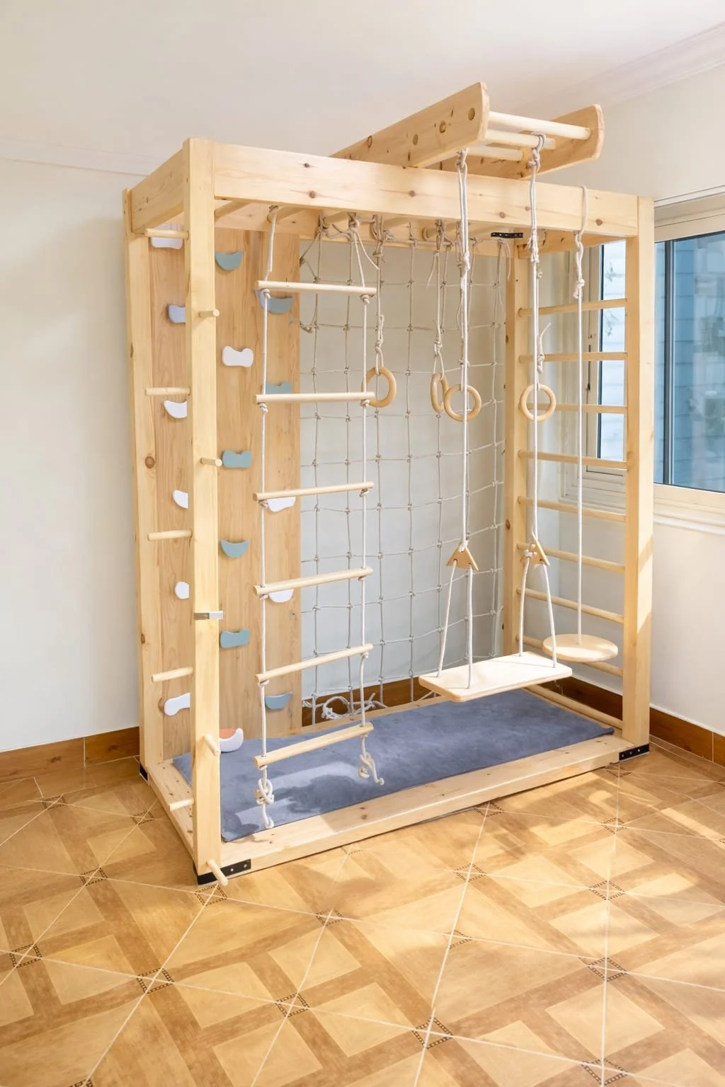 Montessori Climb & Play Gym - Image 4