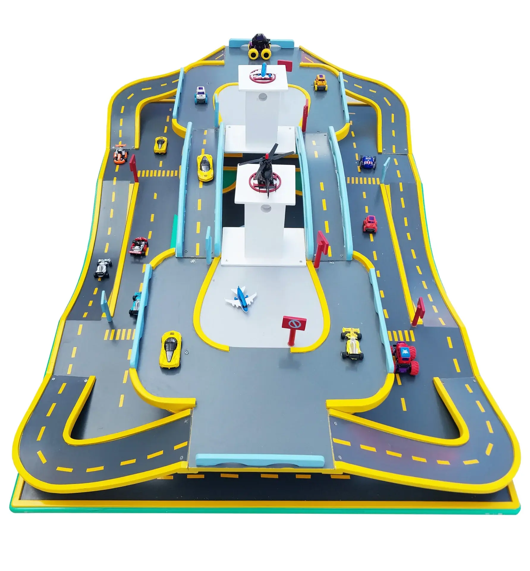 Big car Track - Image 5