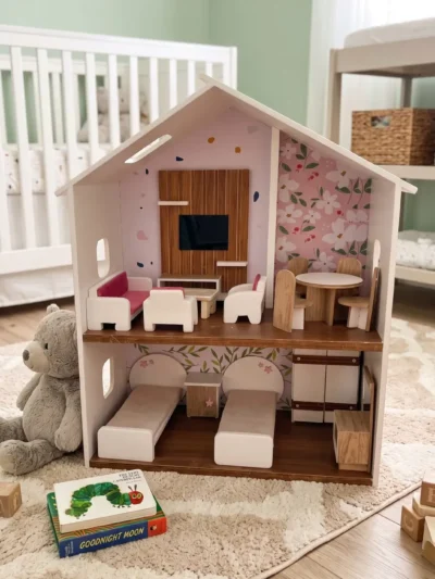 small doll-house